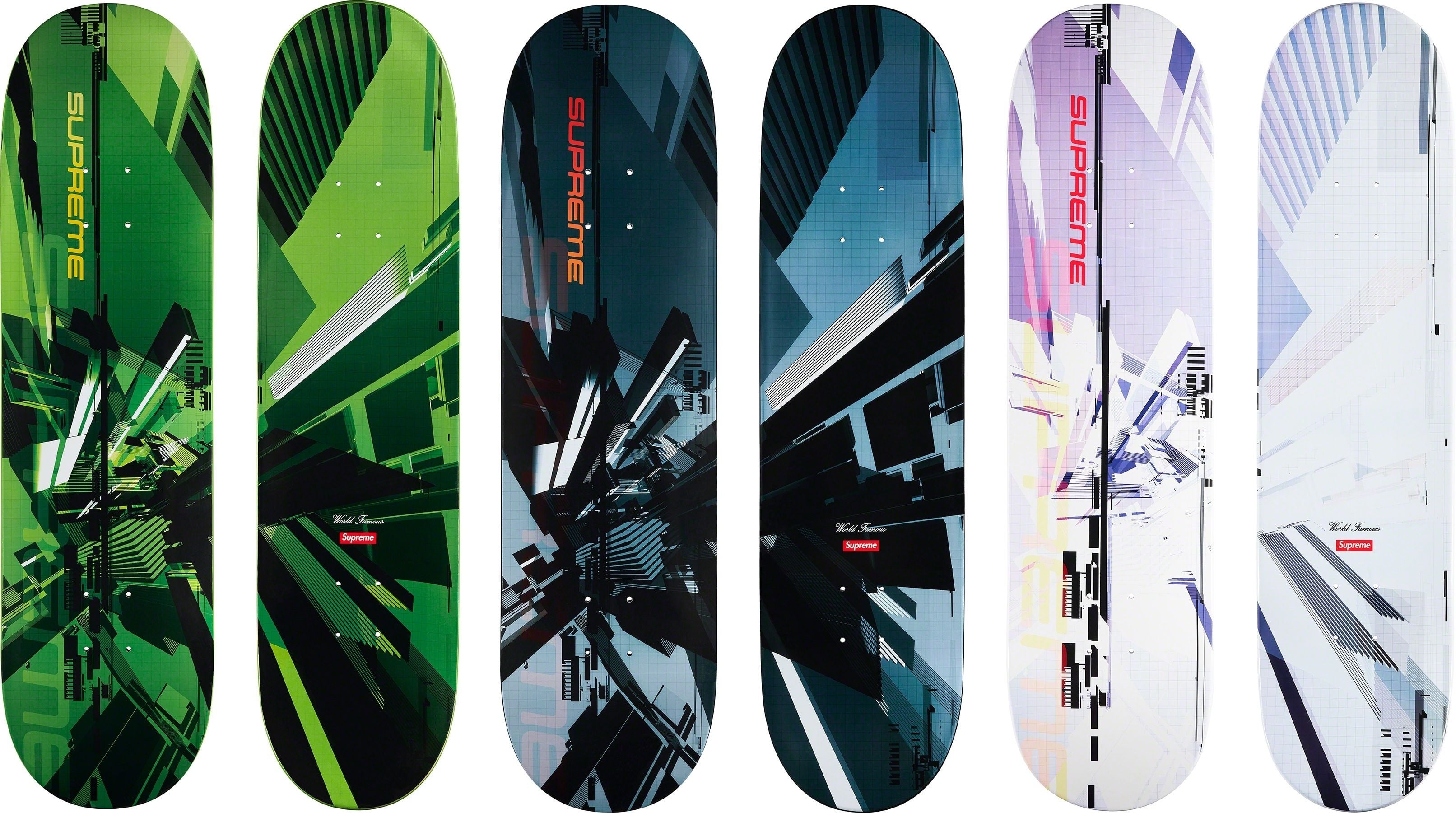 Forms Skateboard